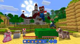 Minecraft: Nintendo Switch Edition Screenshot 1